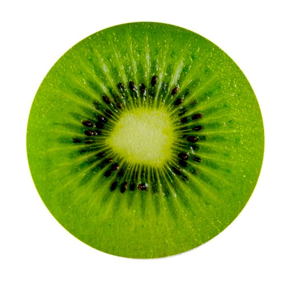 Kiwi beach towel